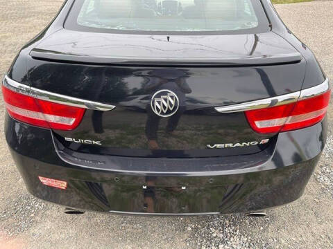 2013 Buick Verano Premium Group