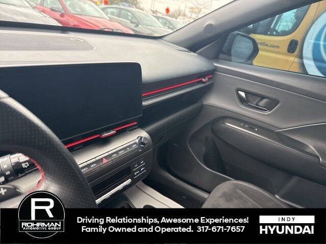 2024 Hyundai Kona N Line