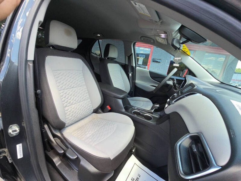 2019 Chevrolet Equinox LS