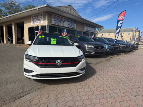 2020 Volkswagen Jetta SE
