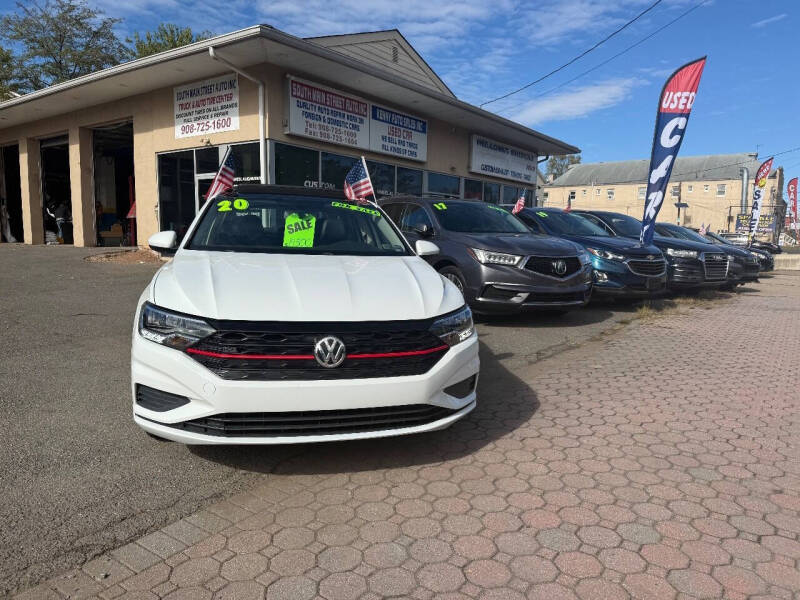2020 Volkswagen Jetta SE