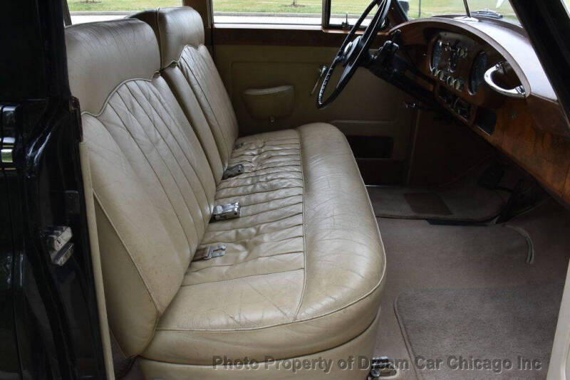 1957 Rolls-Royce Silver Cloud 2
