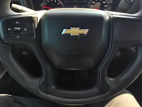 2021 Chevrolet Silverado 2500HD Work Truck
