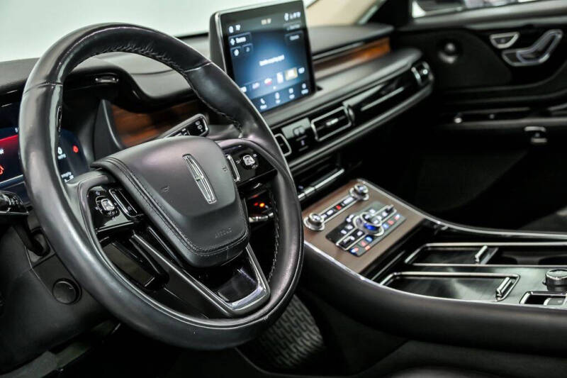 2022 Lincoln Aviator Reserve