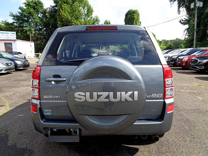 2008 Suzuki Grand Vitara
