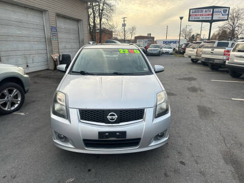 2011 Nissan Sentra for sale at Roy's Auto Sales in Harrisburg PA