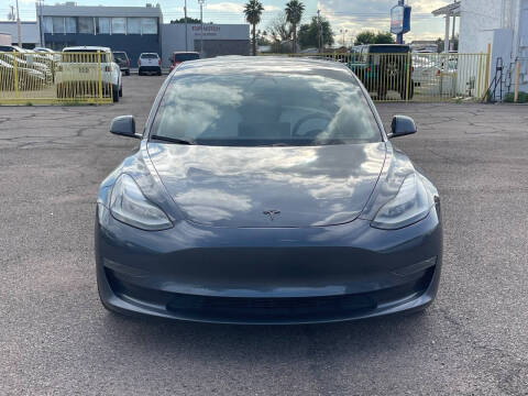2021 Tesla Model 3 Performance