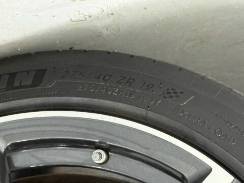 2019 BMW M5 Competition