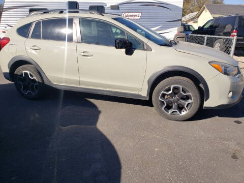 2015 Subaru XV Crosstrek for sale at Freds Auto Sales LLC in Carson City NV