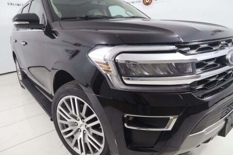 2022 Ford Expedition Limited