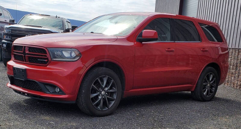 2014 Dodge Durango SXT