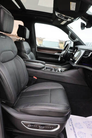 2022 Jeep Grand Wagoneer Series I