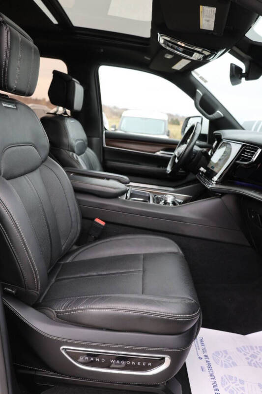 2022 Jeep Grand Wagoneer Series I