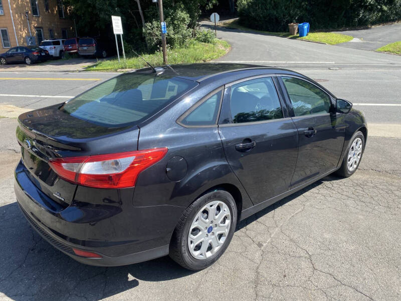 2012 Ford Focus SE