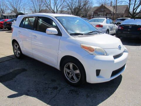 2008 Scion xD for sale at St. Mary Auto Sales in Hilliard OH