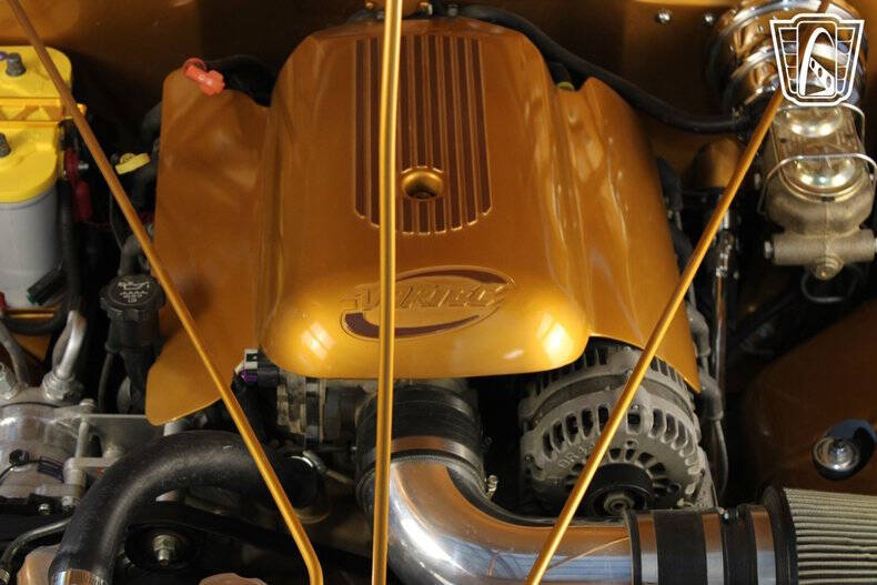 1954 Willys Pickup