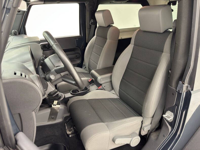 2007 Jeep Wrangler X