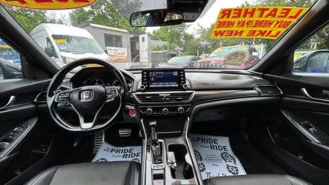 2021 Honda Accord Sport