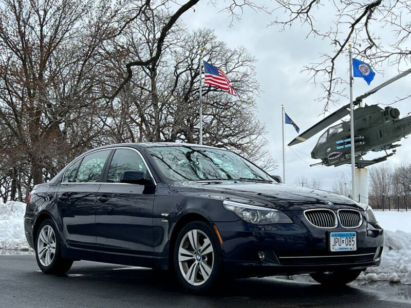 2009 BMW 5 Series for sale at Every Day Auto Sales in Shakopee MN