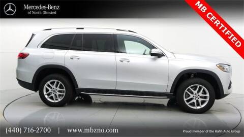 2020 Mercedes-Benz GLS for sale at Mercedes-Benz of North Olmsted in North Olmsted OH