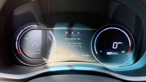 2019 Kia Niro EV EX