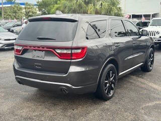 2018 Dodge Durango SXT
