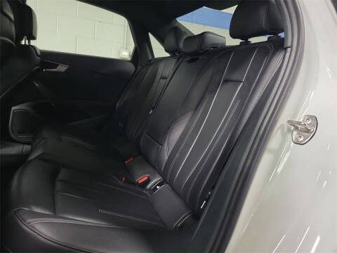 2023 Audi A4 quattro S line Prem Plus 45 TFSI