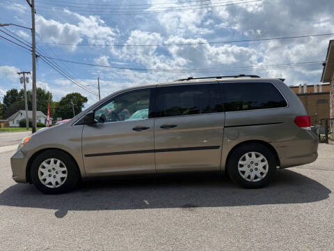 2010 Honda Odyssey LX