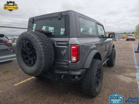 2021 Ford Bronco Outer Banks