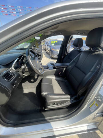 2017 Chevrolet Impala LT