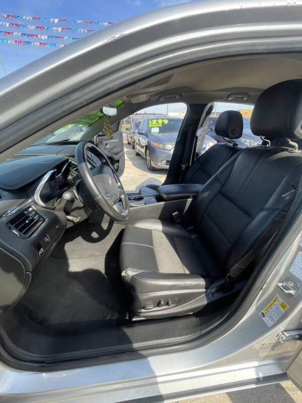 2017 Chevrolet Impala LT