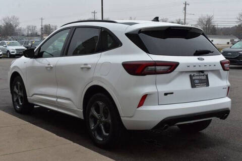 2023 Ford Escape ST-Line
