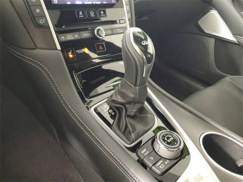 2023 Infiniti Q50 Sensory