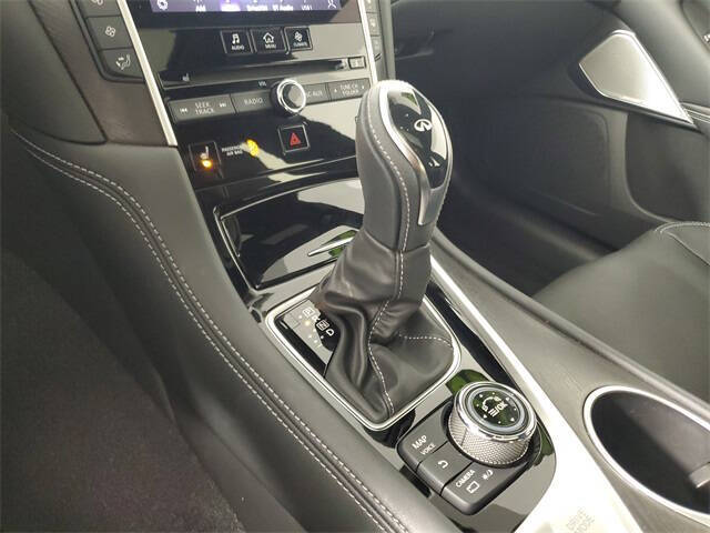 2023 Infiniti Q50 Sensory