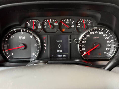 2017 GMC Sierra 1500