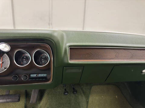 1973 Plymouth Satellite