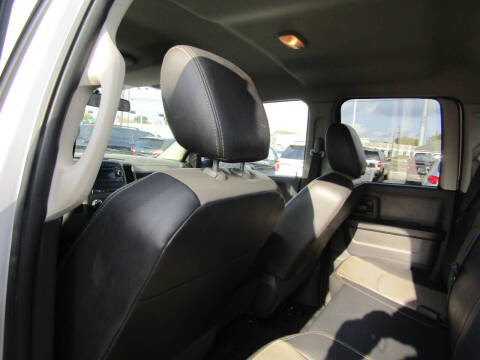 2010 Dodge Ram 1500 ST