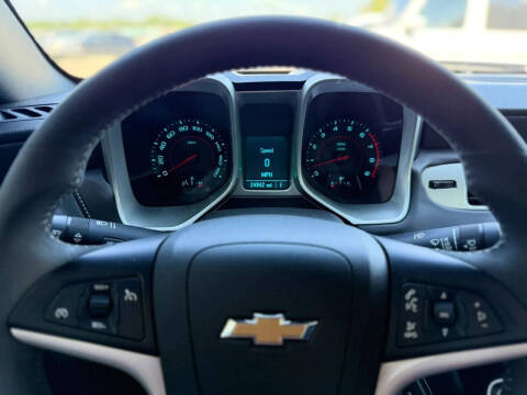 2015 Chevrolet Camaro SS