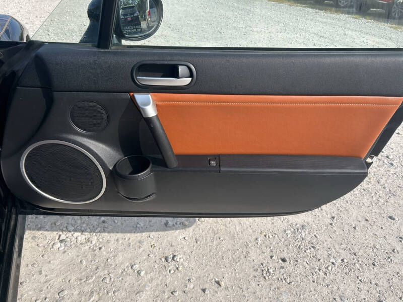 2008 Mazda MX-5 Miata Touring