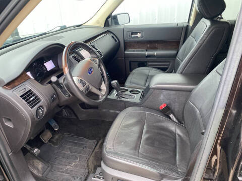 2013 Ford Flex Limited