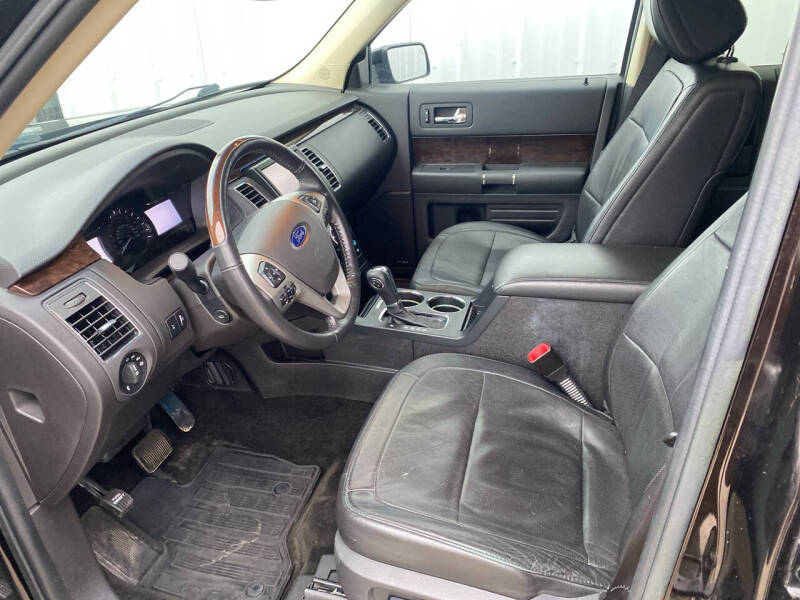 2013 Ford Flex Limited