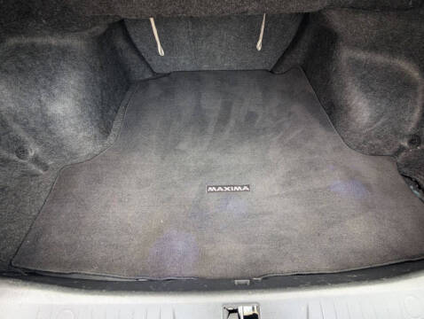 2014 Nissan Maxima