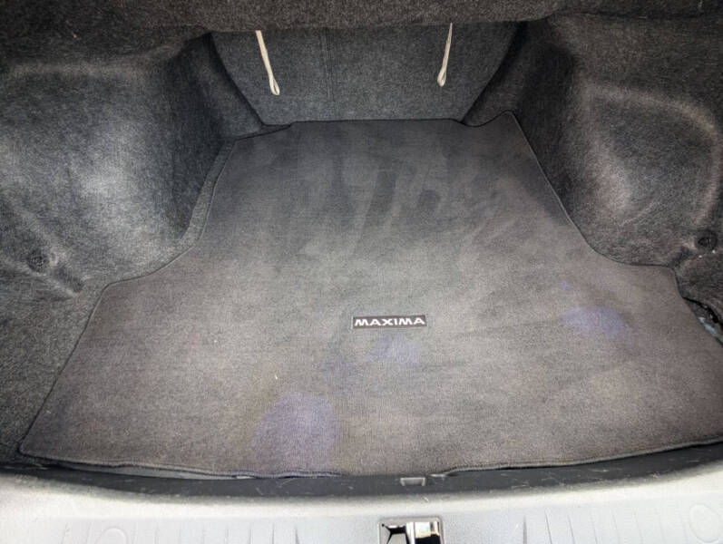 2014 Nissan Maxima