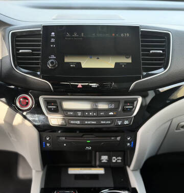 2019 Honda Pilot Elite