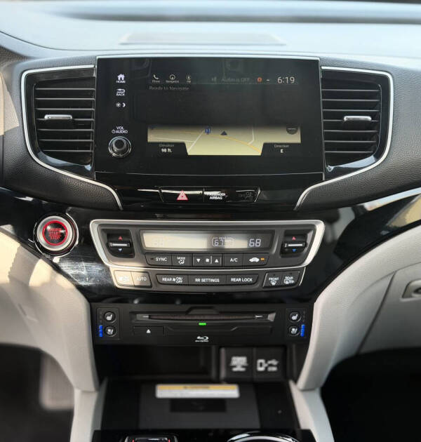 2019 Honda Pilot Elite