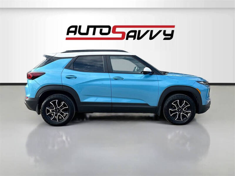 2025 Chevrolet TrailBlazer ACTIV