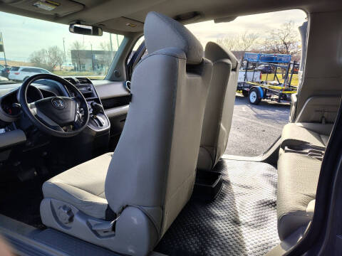 2010 Honda Element LX