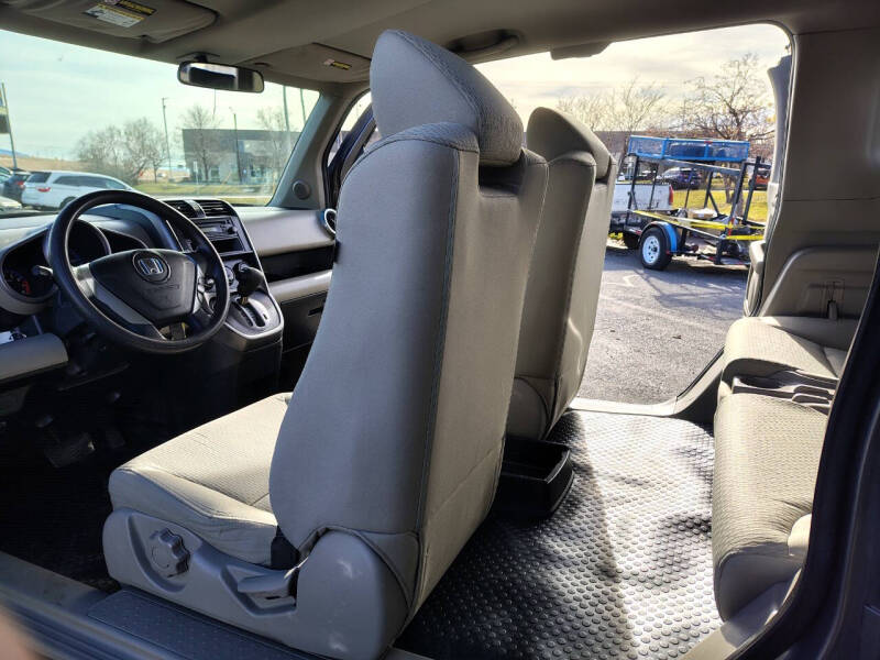 2010 Honda Element LX