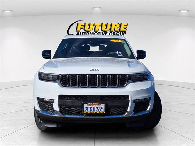 2023 Jeep Grand Cherokee L Limited