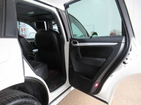 2010 Porsche Cayenne GTS Tiptronic